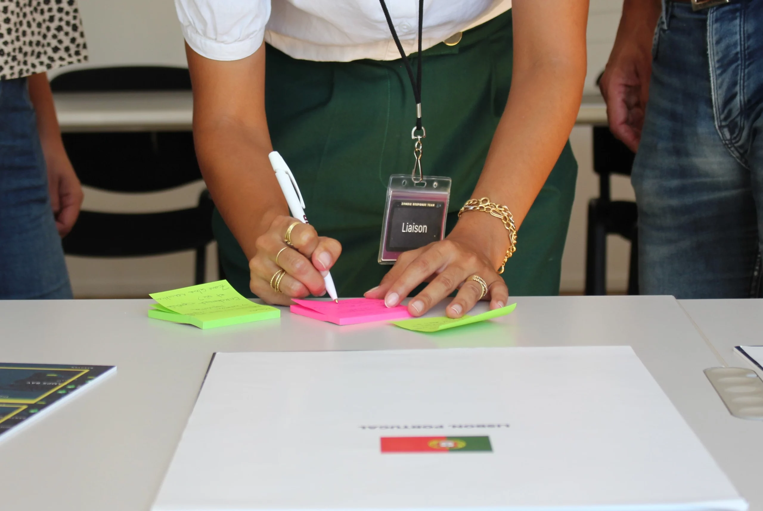 Gestion de crise intégrée