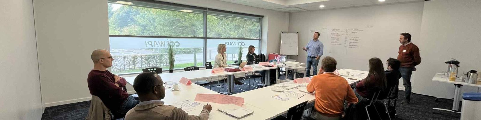 formation satelliteam